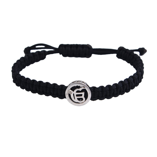 Ik Onkar Gents Bracelet - Jewelslane