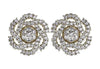 Impressive Diamond Eartops - Jewelslane
