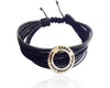 KARMA silver Bracelet for Men - Jewelslane