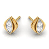Kandy Diamond Studs in 14k Gold - Jewelslane