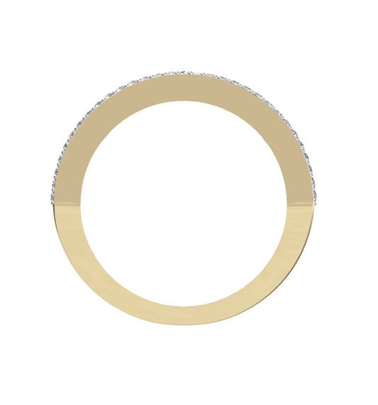 Latticework Diamond Band - Jewelslane