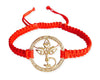 Maa Durga Gold Bracelet - Jewelslane