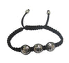 Om Shanti Bracelet - Jewelslane