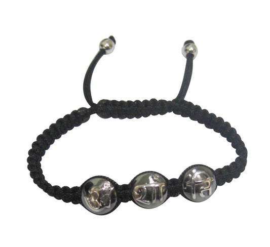 Om Shanti Bracelet - Jewelslane