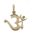Om Pendant with Diamond - Jewelslane