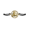Om Sai Gold & Diamond Bracelet - Jewelslane