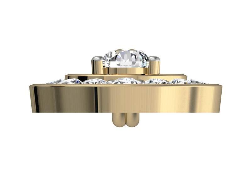 Petite Diamond Gift Pendant - Jewelslane