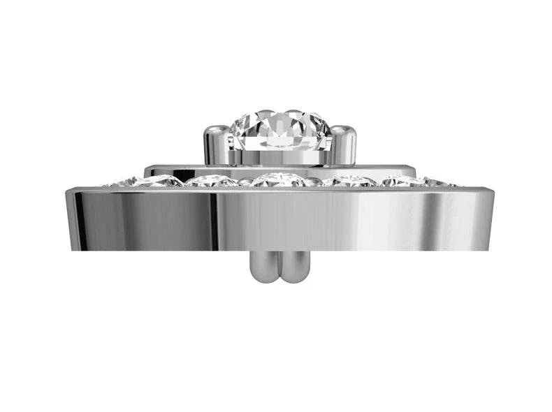 Petite Diamond Gift Pendant - Jewelslane