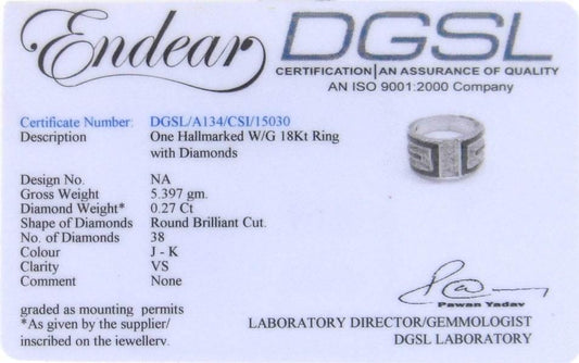 Ring in Gold - Jewelslane