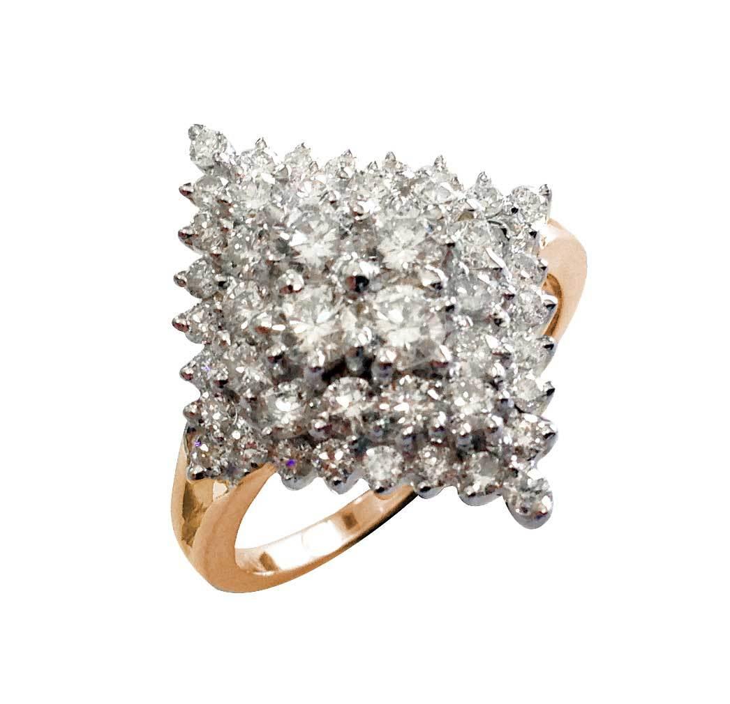 Diamond Ring for Daily wear - Jewelslane