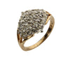 Diamond Ring - Jewelslane