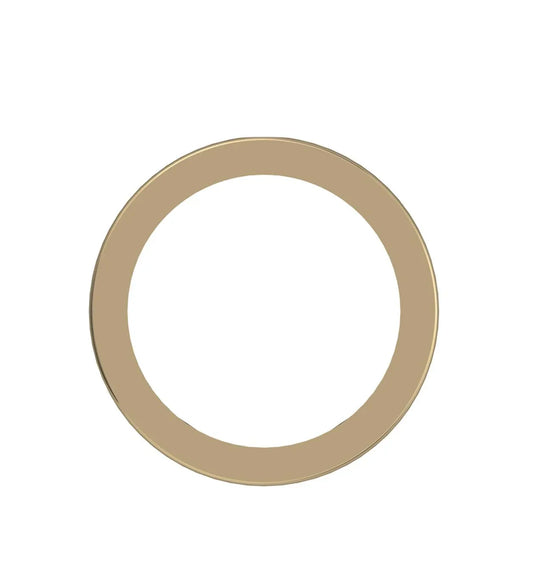 Sarvesh Single Diamond Band - Jewelslane