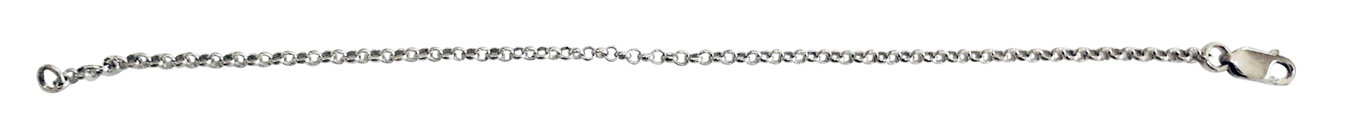 Silver Charm bracelet - Jewelslane