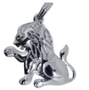 Sitting Lion Charm - Jewelslane