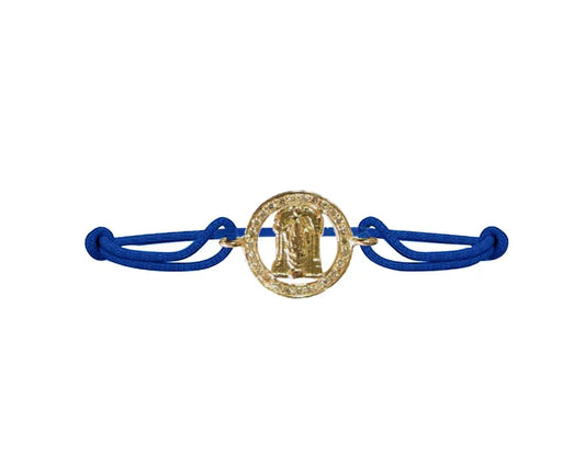 Tirupati Balaji Gold Bracelet - Jewelslane
