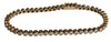 Diamond tennis bracelet in gold - Jewelslane