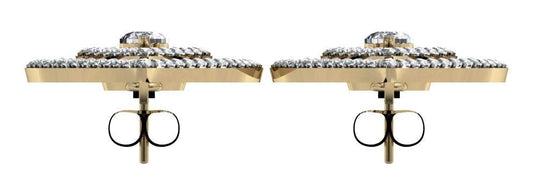 Trendy Diamond Danglers - Jewelslane