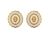 Unika Diamond Earrings in 18k gold - Jewelslane