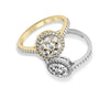 Diamond Engagement Ring - Jewelslane
