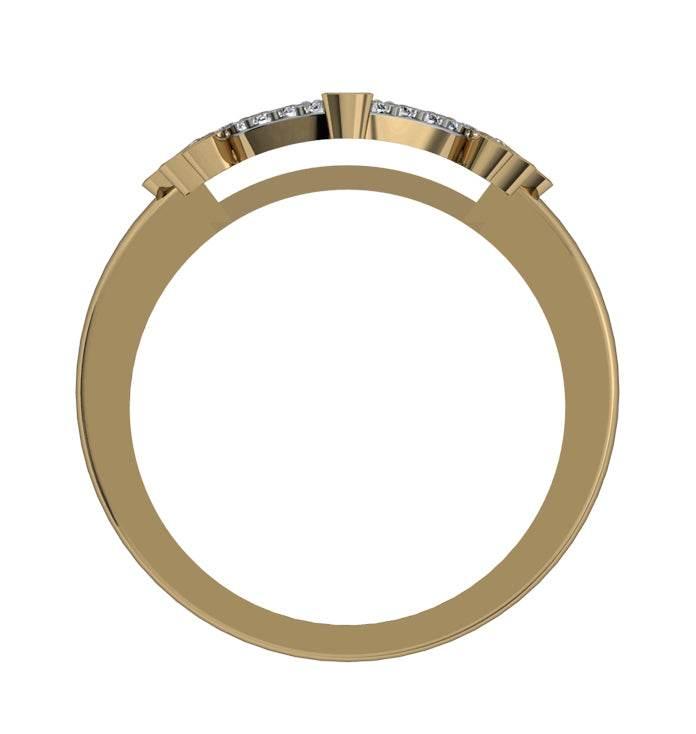 Victorian Style cocktail ring - Jewelslane