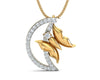 Afni Diamond Pendant - Jewelslane