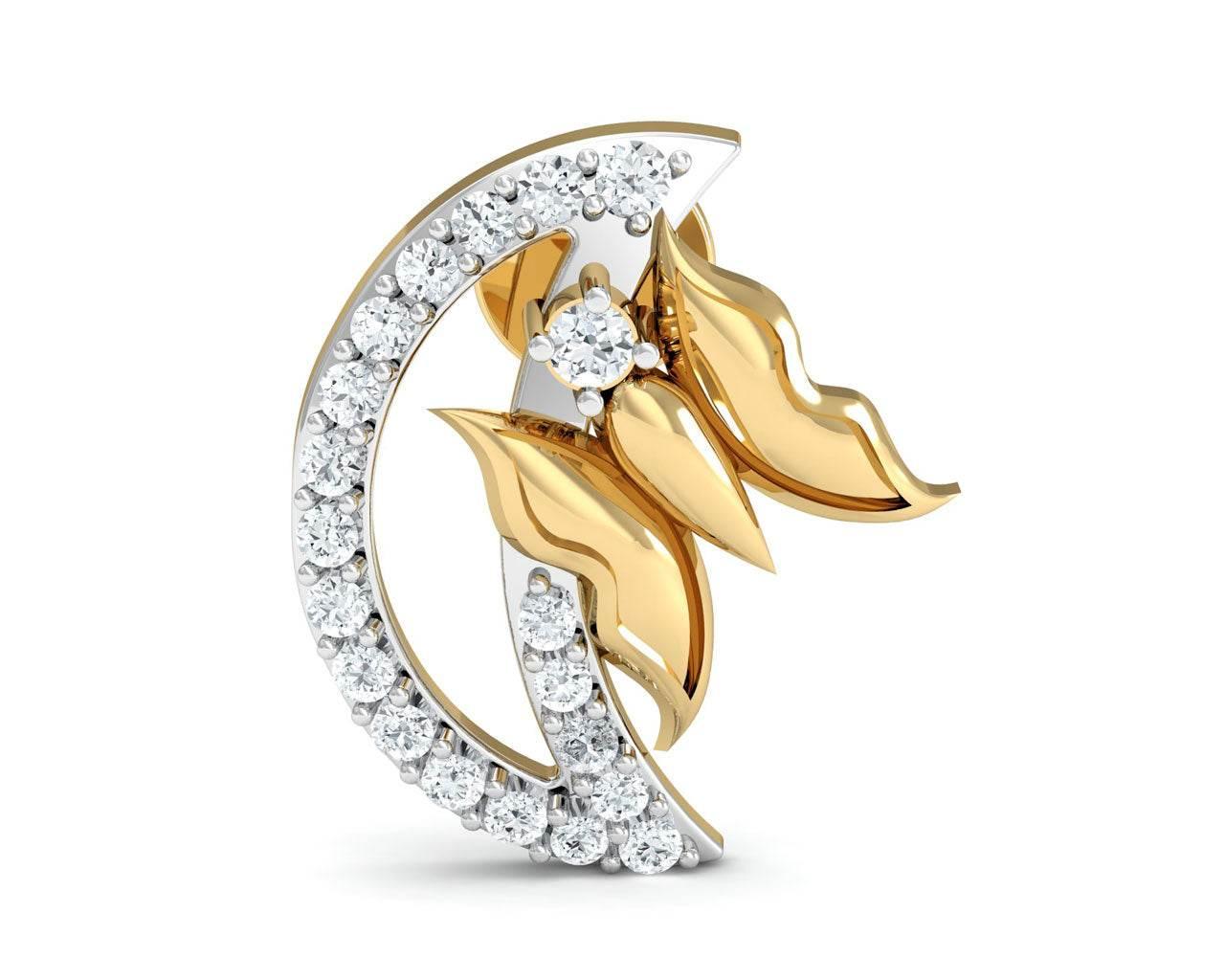 Afni Diamond Pendant Set - Jewelslane