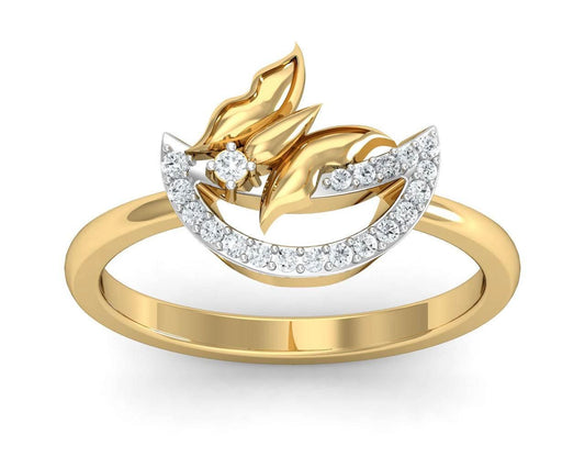Afni Diamond Ring - Jewelslane