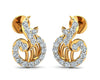 Aini Diamond Earstuds - Jewelslane