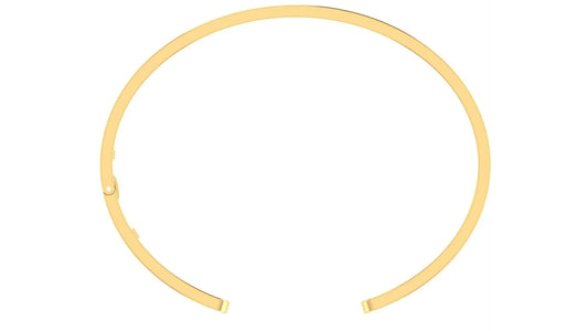 Ambika Diamond Cuff Bracelet - Jewelslane