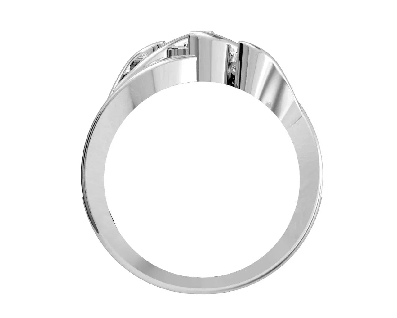 Anaida Diamond Engagement Ring - Jewelslane