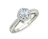 Anmi Diamond Solitaire Ring - Jewelslane