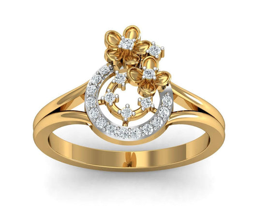 Arnit Diamond Ring - Jewelslane