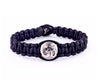 Men's Aum Bracelet in Silver - Jewelslane