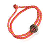 Aum Bracelet with Diamonds Rakhi - Jewelslane