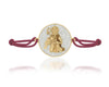 Auspicious Hanuman Diamond Bracelet - Jewelslane