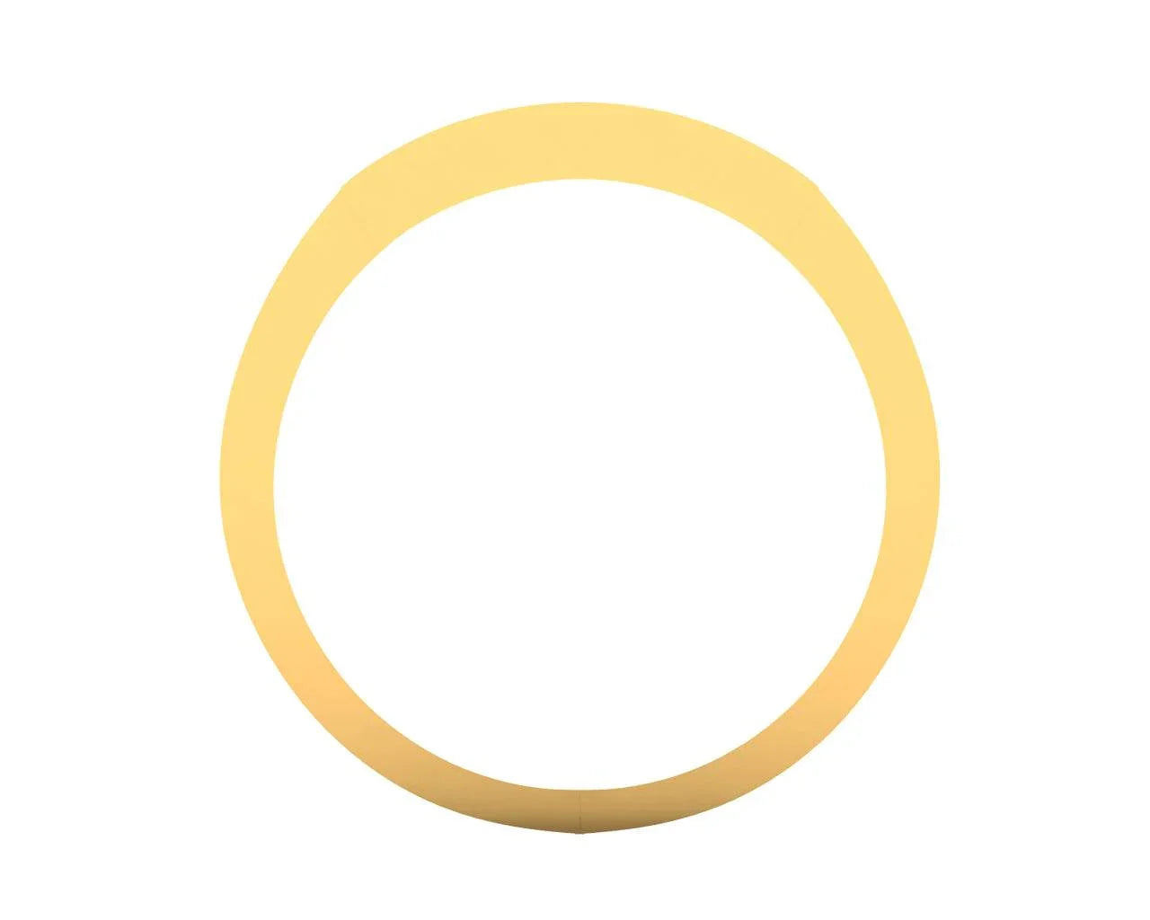 Barry Gents Diamond Ring in Gold - Jewelslane