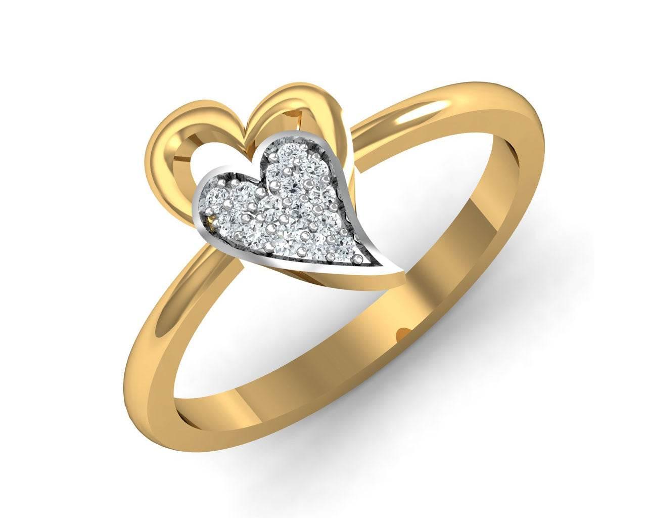 Carys Heart Pendant Set - Jewelslane