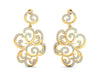 Cathy Brilliant Diamond Earrings - Jewelslane