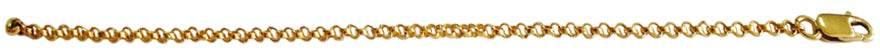 Gold Chain Bracelet - Jewelslane