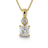 Colli Princess cut Lab Grown Diamond - Jewelslane