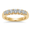 Cori Round Brilliant Lab Diamonds Band - Jewelslane