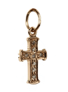 Cross Diamond charm - Jewelslane
