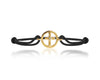 Cross Bracelet in Gold - Jewelslane