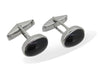 Black Star Cufflink - Jewelslane