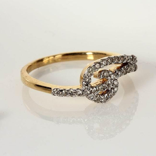 Fine Diamond ring - Jewelslane