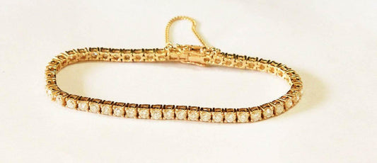Diamond Tennis Bracelet - Jewelslane