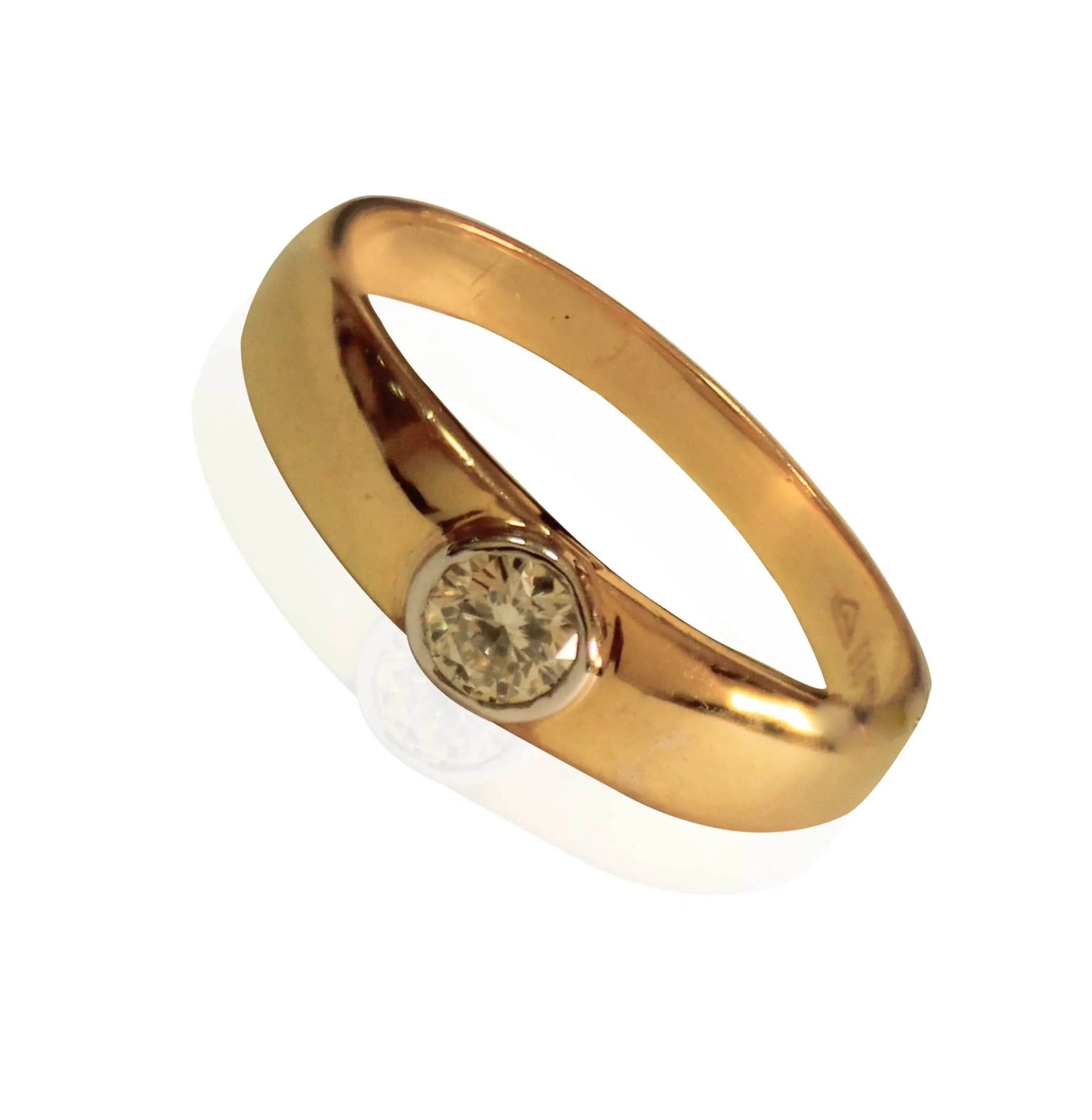 Men's Diamond Ring - Jewelslane