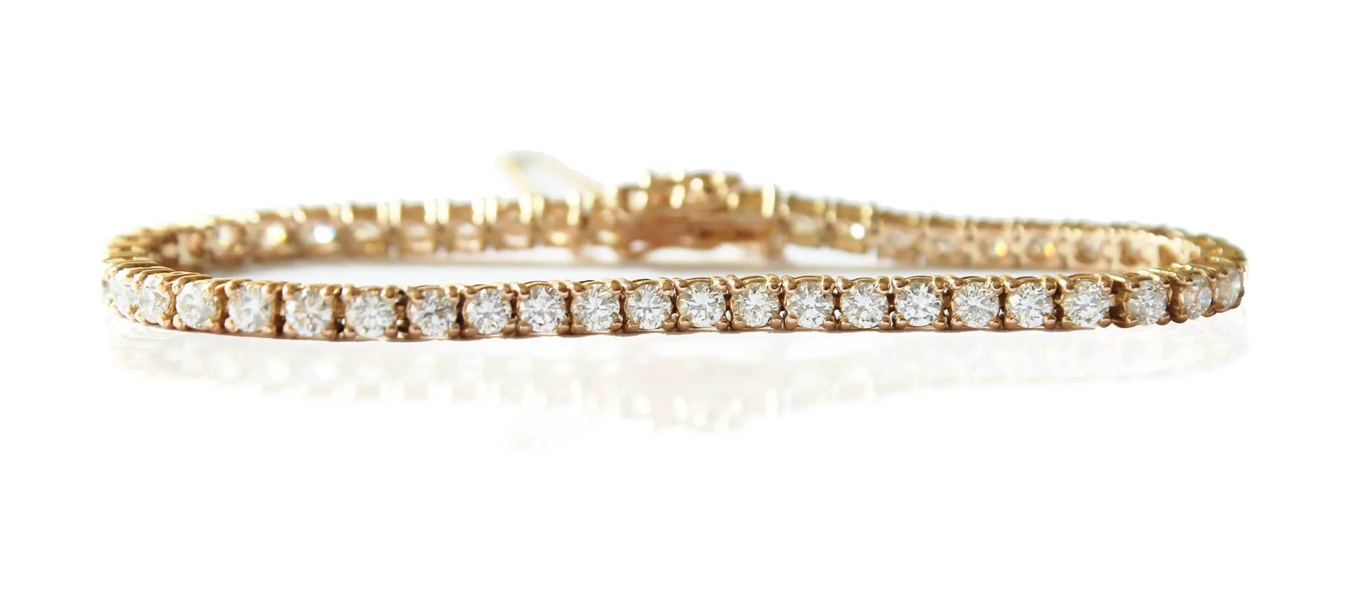 Diamond Tennis Bracelet - Jewelslane