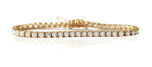 Diamond Tennis Bracelet - Jewelslane