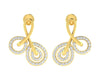 Dian Diamond Earrings - Jewelslane